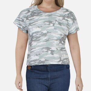 ULTRA FLIRT Juniors Womens Cotton T-shirt Size Small